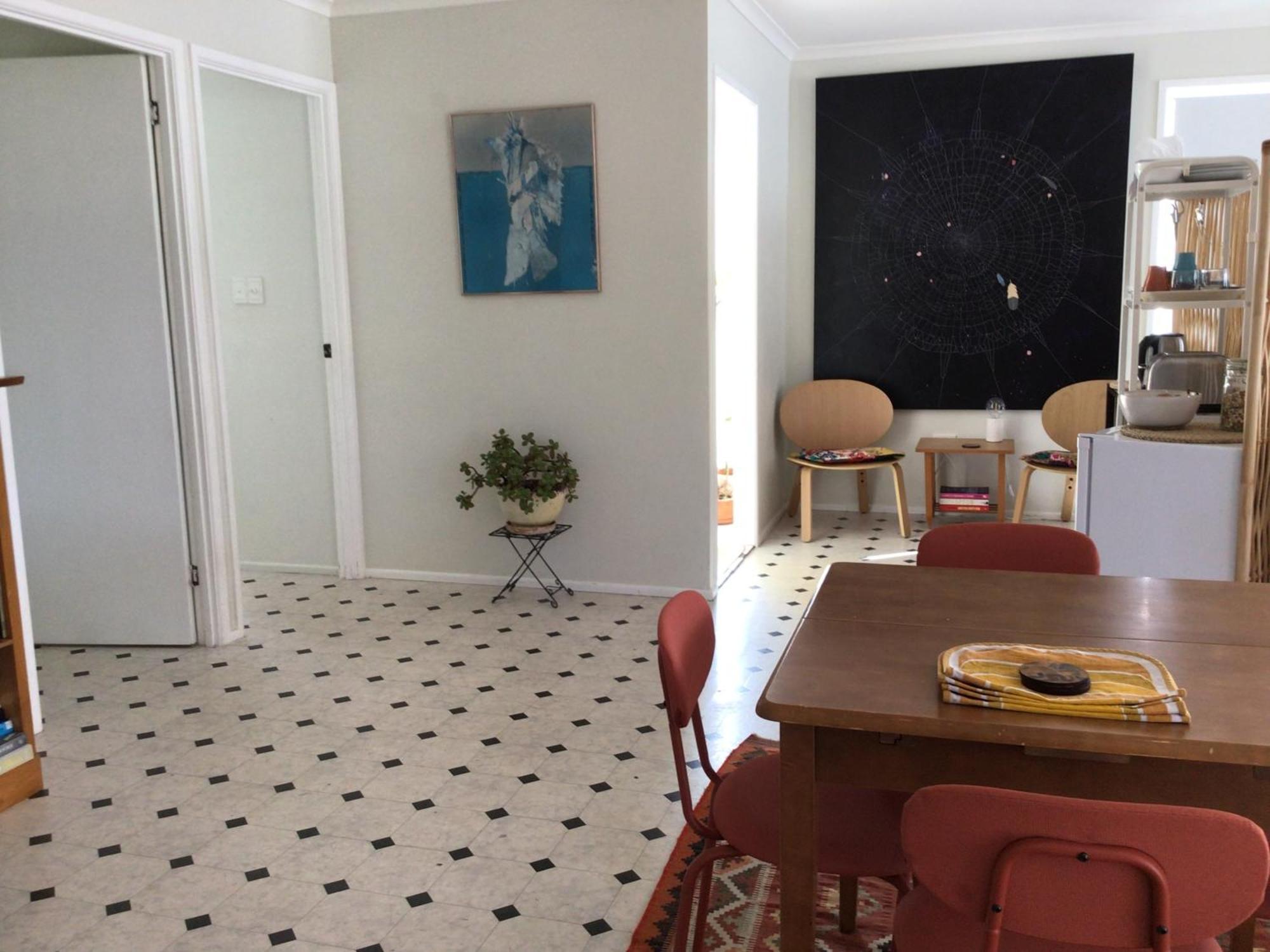 Seahorse Bed & Breakfast Agnes Water Bagian luar foto