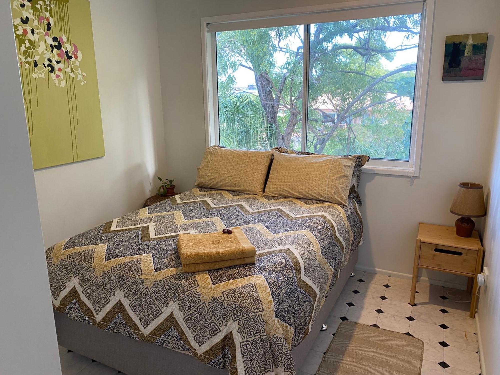 Seahorse Bed & Breakfast Agnes Water Bagian luar foto